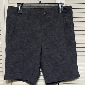 Callaway Performance Golf Shorts Heather Gray Size 32 ⛳️